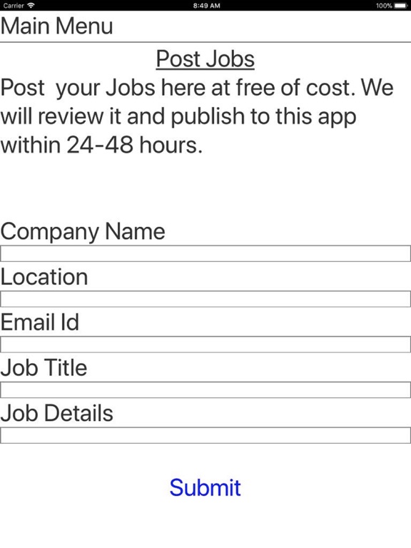 Screenshot #6 pour Saudi Jobs