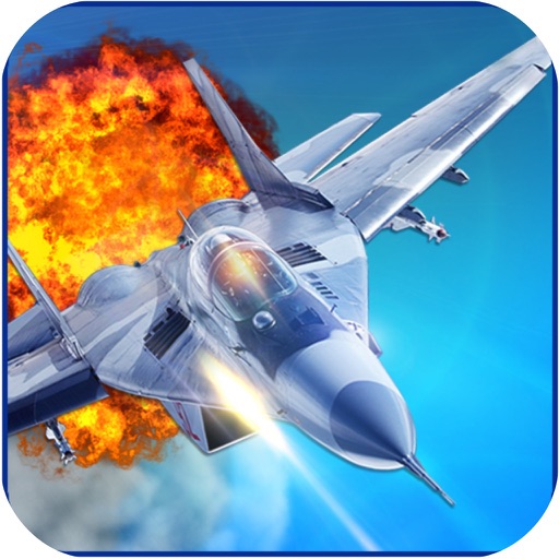 F18 Dogfight Sim 3D