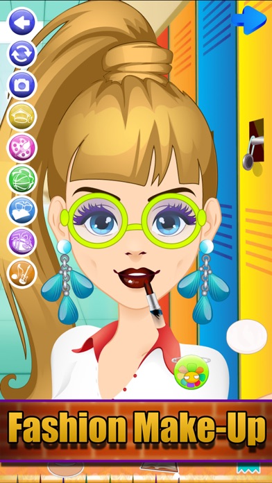 High School Makeover screenshot 1