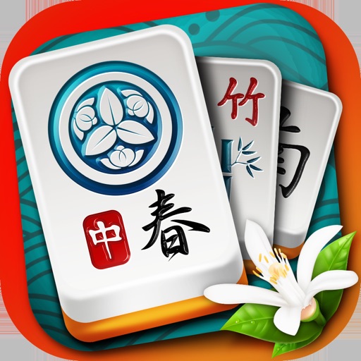 Mahjong Blossom icon