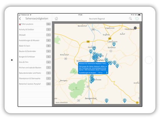 Screenshot #6 pour Neumarkt Regional