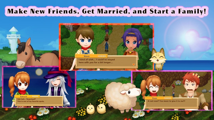 Harvest Moon: Light of Hope
