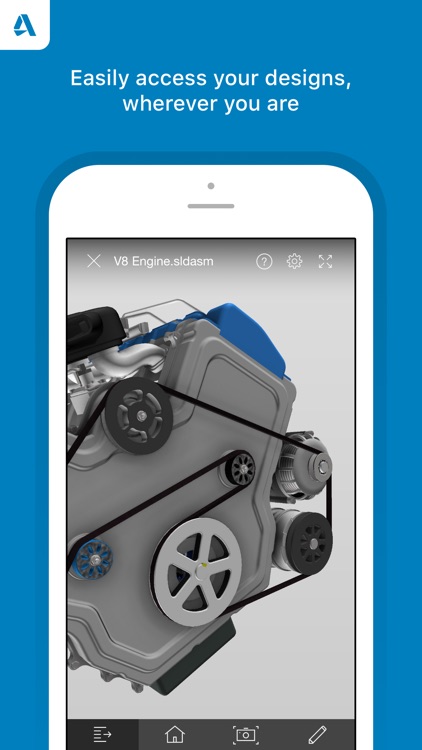 A360 - View CAD files