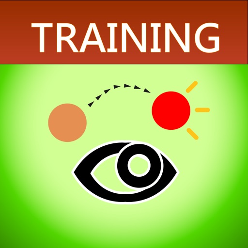 Eye Movement Training