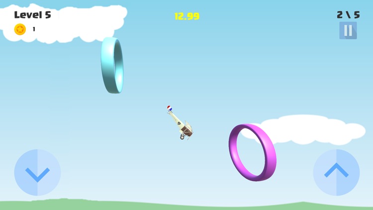 Airplane Aerobatics screenshot-3
