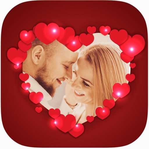 Love Photo Frames 2018 icon