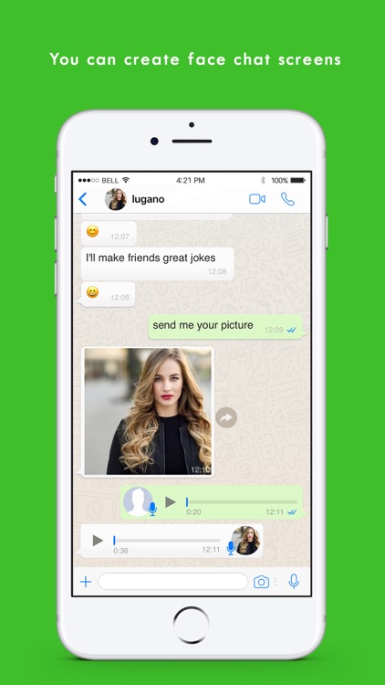 WhatsPrank - Prank Chat by abril lugano