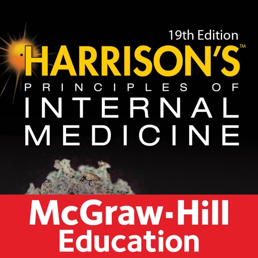 Harrison's Internal Med. 19/E