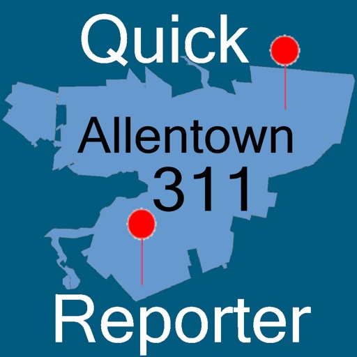 Allentown 311 Quick Reporter