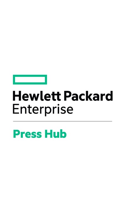 HPE Press Hub