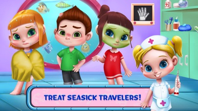 Cruise Kids screenshot 3