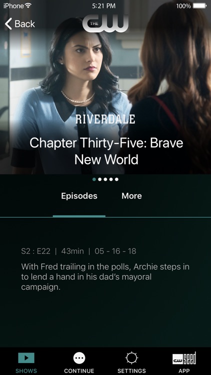 The CW