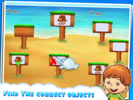 Screenshot #6 pour EduLand - English & Phonics Activities
