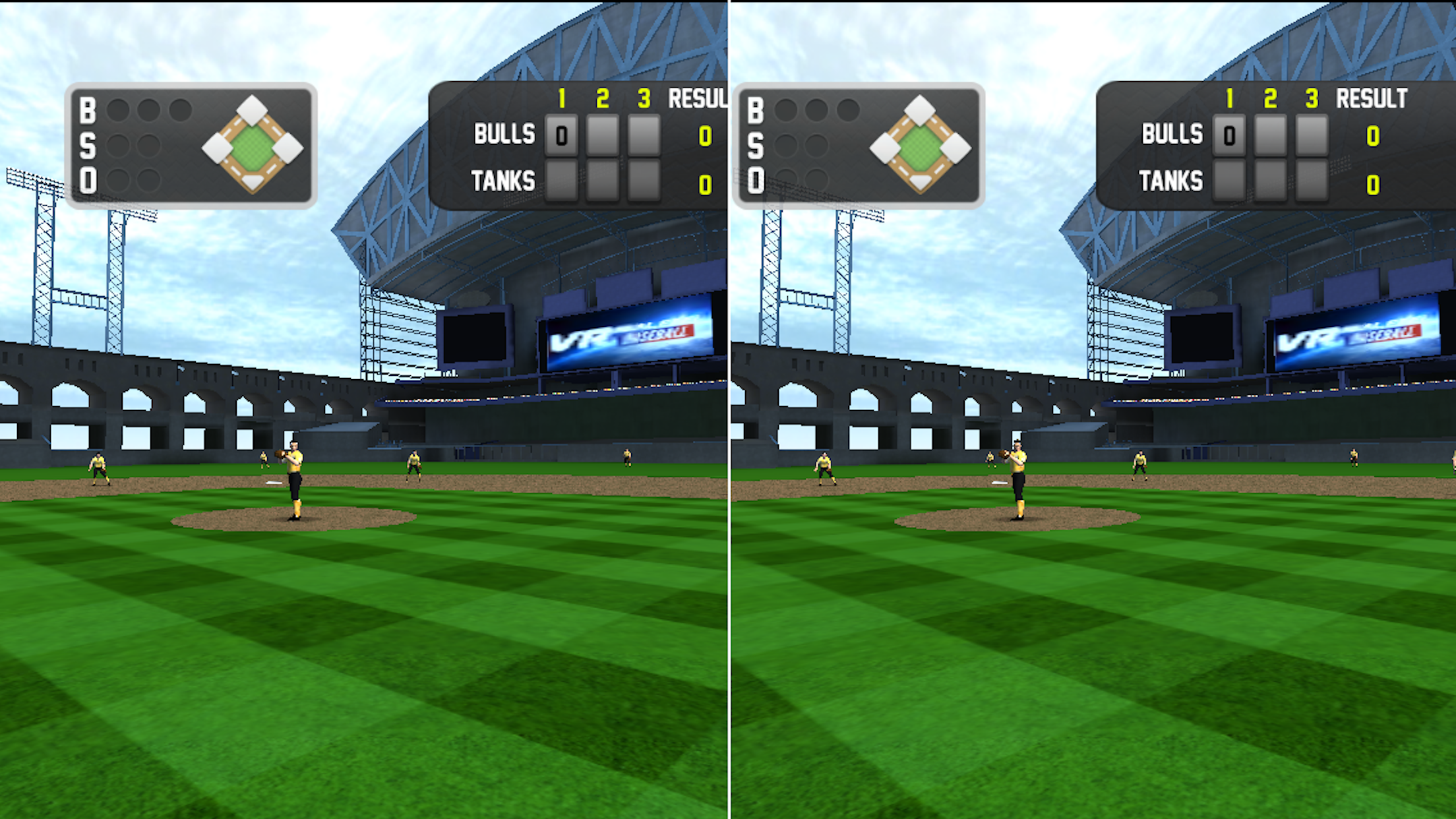 VR Baseball