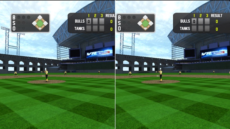 VR Baseball screenshot-4