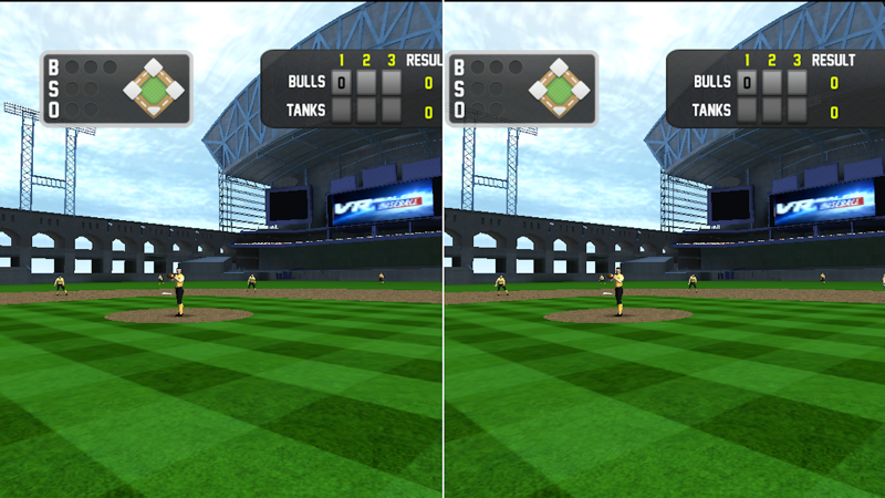 VR Baseball official gameplay screenshot 7