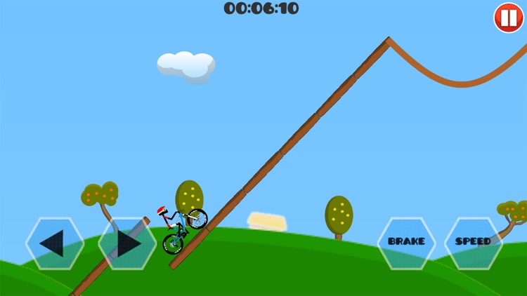 Crazy Mountain Bicycle screenshot-2