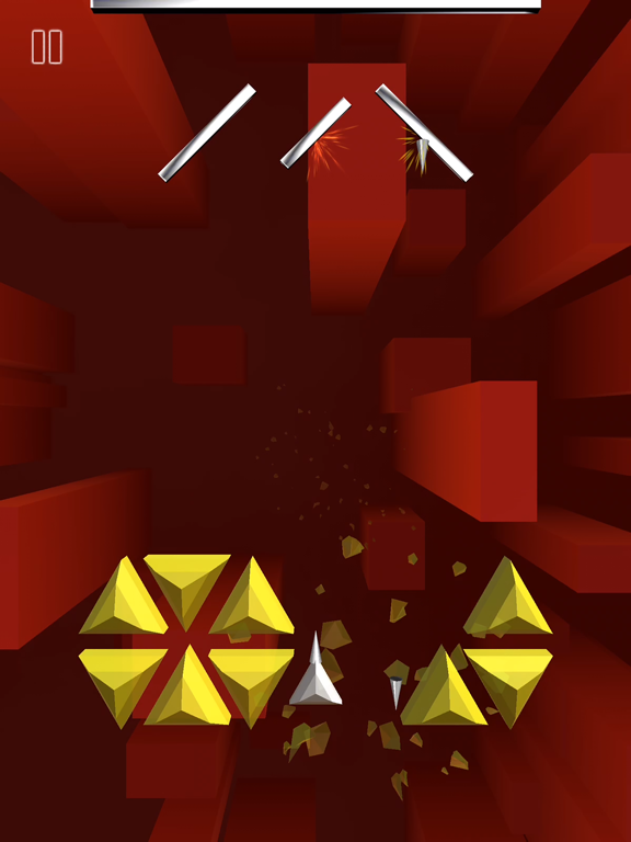 Screenshot #6 pour Crystal Shot