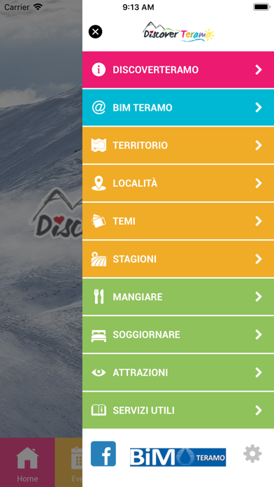 Discover Teramo screenshot 2