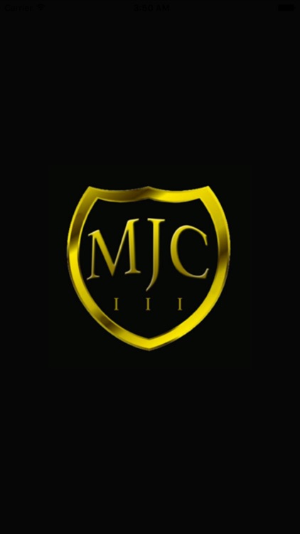 MJC III Security Emergency App