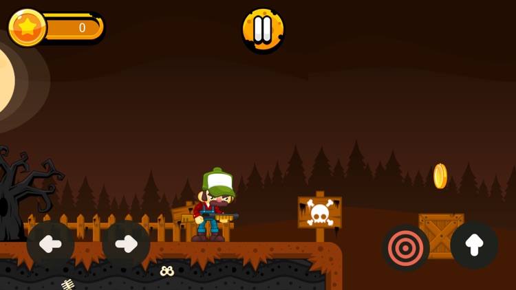 Zombies - Shoot & Hunt screenshot-3