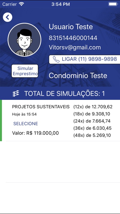 EMPRESTA CONDOMÍNIOS screenshot-4