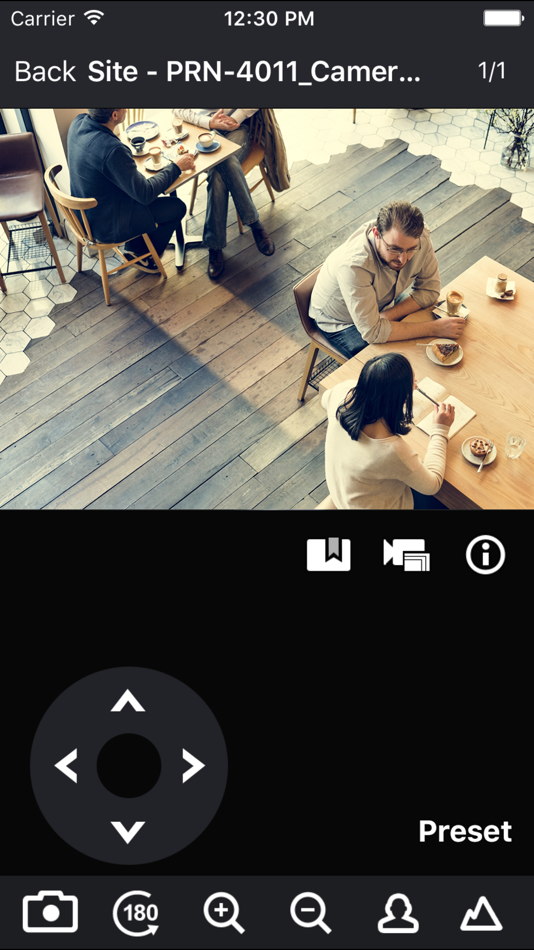 #1. Wisenet SSM for SSM 2.0 (iOS) 由: Hanwha Vision Co., Ltd