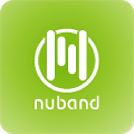 NuBandApp icon