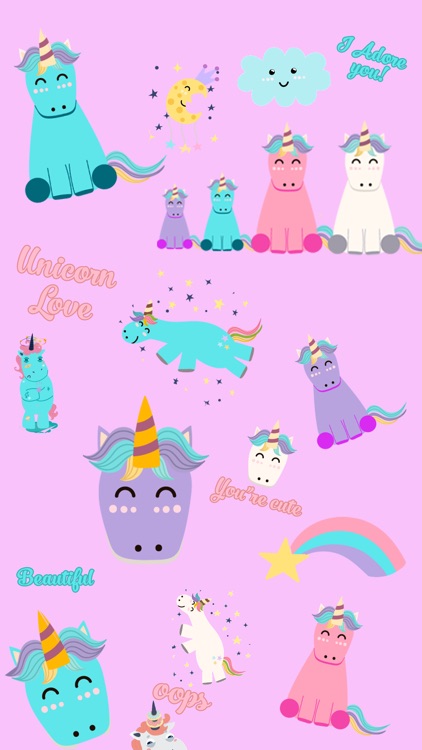 Silly Unicorns