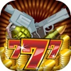 Slots Casino Gun and Pistol Machines Pro