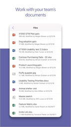 Microsoft Teams Captura de tela 4