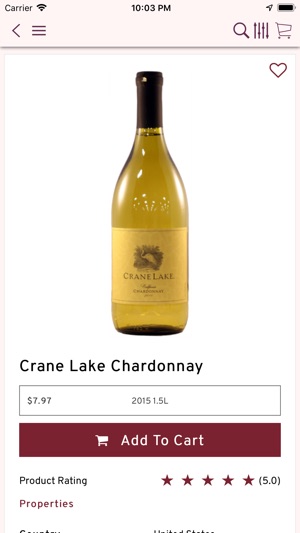 Wesmont Wines(圖5)-速報App
