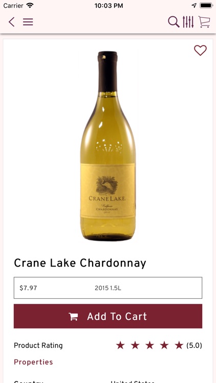 Wesmont Wines screenshot-4