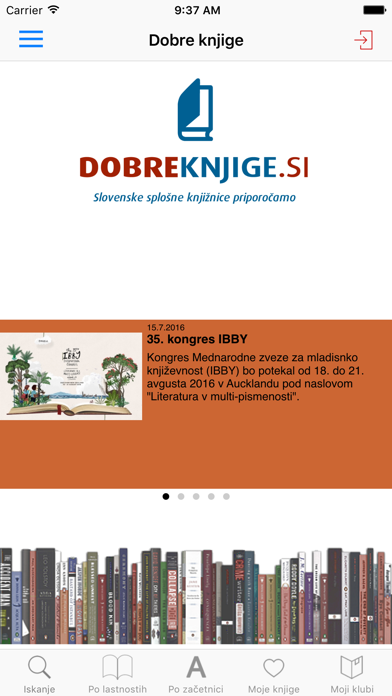 How to cancel & delete Dobre knjige from iphone & ipad 1