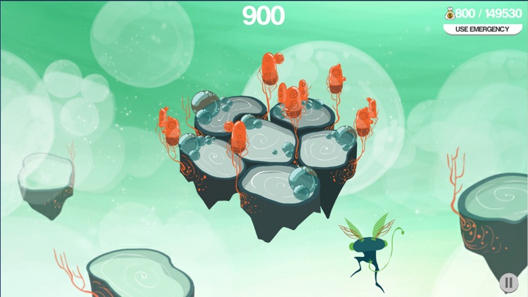 Island Defender-War of Species screenshot-0