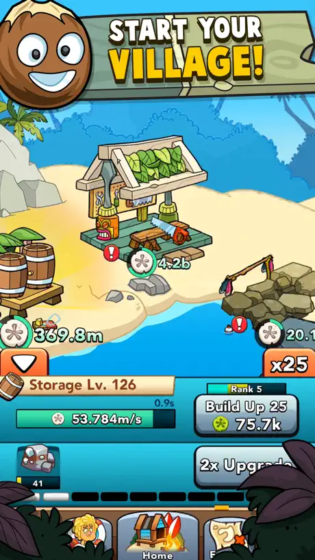 Castaway Cove