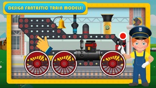 Train Simulator & Maker Gameのおすすめ画像4