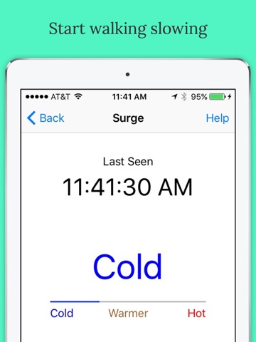 Find My Fitbit - Finder App screenshot 2