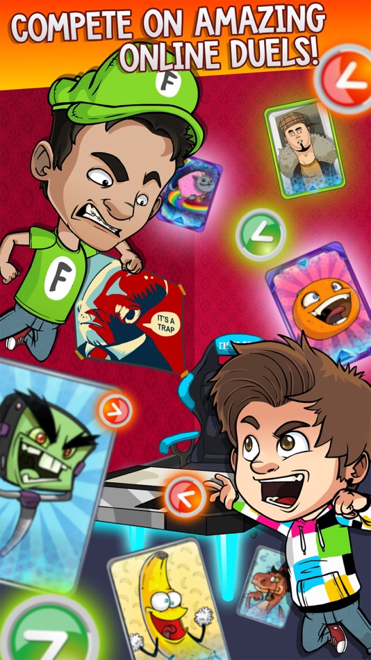 #3. My Tubi (iOS) 由: U-Play Online