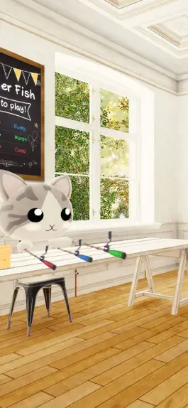 Game screenshot escape room:Cat's Seahouse mod apk