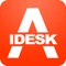 Being coordinated with height adjustable desks, “AiDesk” is able to control the up & down of the desks, as well as setting memory height for common use