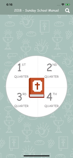 RCCG - Sunday School Manual(圖1)-速報App