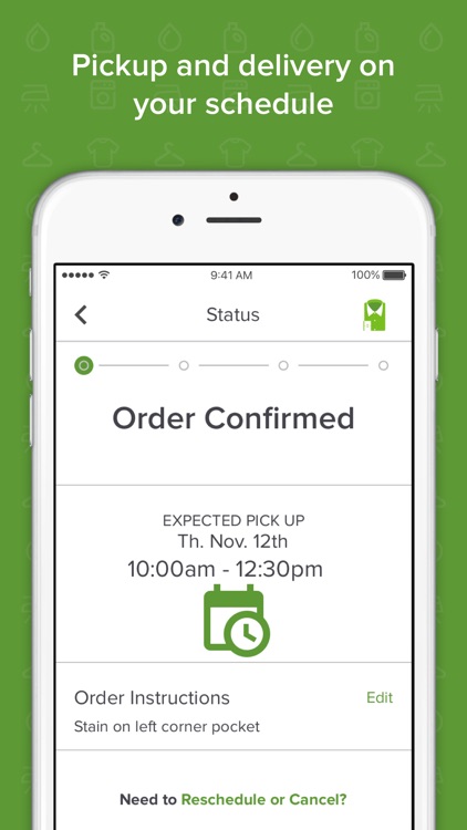 MyCleaning Delivered