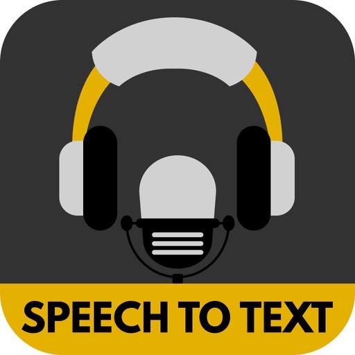 Speech toText & Text to Speech icon