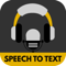 App Icon for Speech toText & Text to Speech App in Pakistan IOS App Store