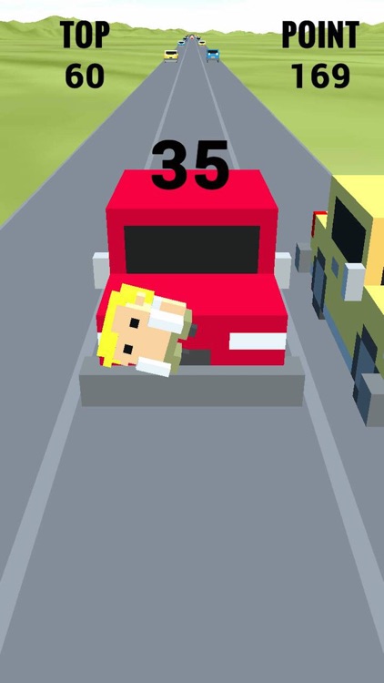 super high speed highway