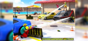 Pool Party FPS Gun Shooting 3D screenshot #4 for iPhone