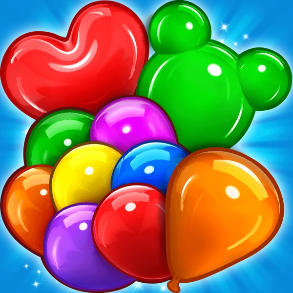 BALLOON PARADISE - PUZZLE GAME