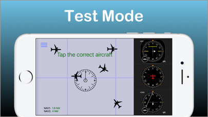 Nav Trainer - instrument navigation for pilots Screenshot 4