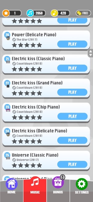 Magic Tiles for EXO(圖3)-速報App